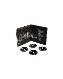 Tocotronic - Sag alles ab: The Best Of 1994 - 2020 (Limited Deluxe Edition) (Hardcover Book) CD