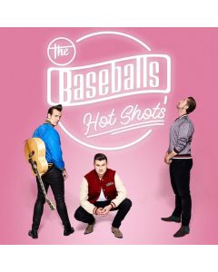 The Baseballs - Hot Shots CD