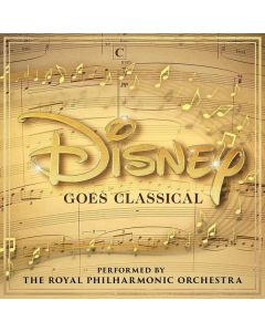 Disney Goes Classical CD