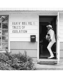 J.S. Ondara - Folk N' Roll Vol. 1: Tales Of Isolation CD