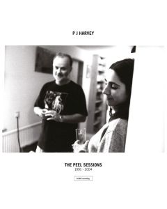 PJ Harvey - The Peel Sessions 1991-2004 (180g) LP