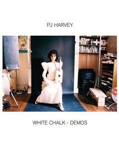 PJ Harvey - White Chalk - Demos CD