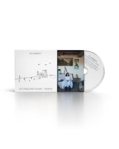 PJ Harvey - Let England Shake - Demos CD