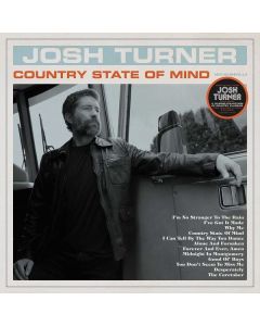 Josh Turner - Country State Of Mind CD
