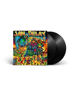 Jan Delay - Earth, Wind & Feiern LP