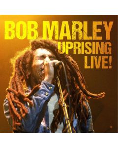 Bob Marley - Uprising Live! (Live From Westfalenhalle, 1980) (75th Anniversary) LP