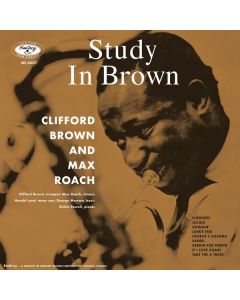 Clifford Brown & Max Roach - Study In Brown (Acoustic Sounds) (180g) LP