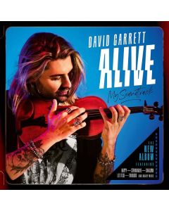 David Garrett - Alive: My Soundtrack (Deluxe Edition) CD