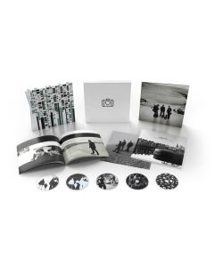 U2 - All That You Can't Leave Behind (20th Anniversary) (Limited Boxset) CD