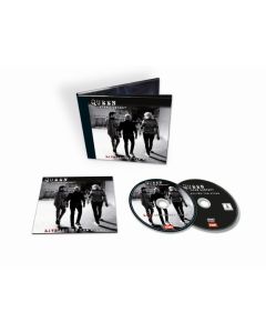 Queen & Adam Lambert - Live Around The World CD