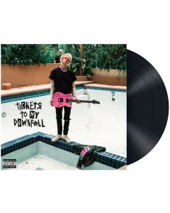 mgk (Machine Gun Kelly) - Tickets To My Downfall (New Version) LP