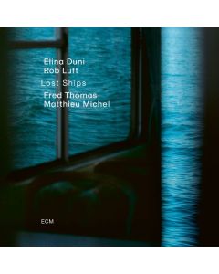 Elina Duni - Lost Ships CD
