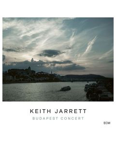 Keith Jarrett - Budapest Concert LP