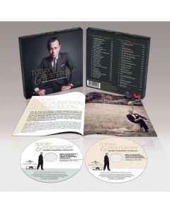 Bert Kaempfert (1923-1980) - Today & Yesterday: The Bert Kaempfert Anthology CD