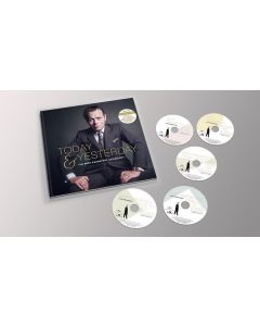 Bert Kaempfert (1923-1980) - Today & Yesterday: The Bert Kaempfert Anthology (Limited Deluxe Edition) CD