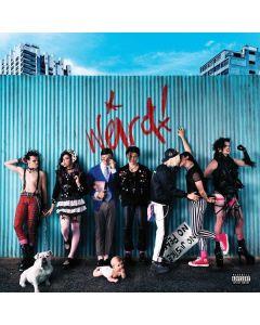 Yungblud - Weird! (White Vinyl) LP