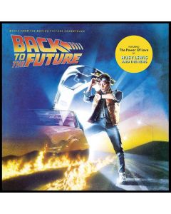 Back To The Future (O.S.T.) LP