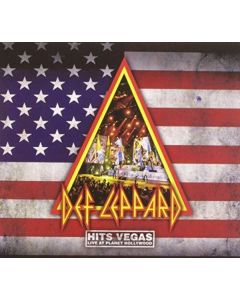 Def Leppard - Hits Vegas: Live At Planet Hollywood CD