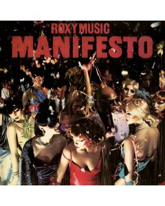 Roxy Music - Manifesto (remastered) (180g) (Halfspeed Mastering) LP
