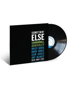 Cannonball Adderley (1928-1975) - Somethin' Else (180g) LP