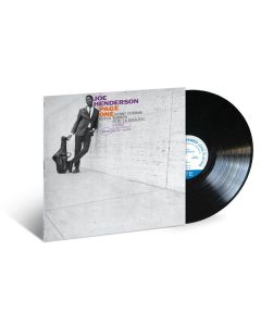 Joe Henderson (Tenor-Saxophon) (1937-2001) - Page One (180g) LP