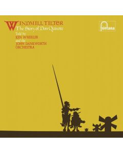 Ken Wheeler & The John Dankworth Orchestra - Windmill Tilter (The Story Of Don Quixote) (remastered) (180g) LP