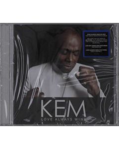 Kem - Love Allways Wins CD