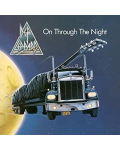 Def Leppard - On Through The Night (Remaster) LP