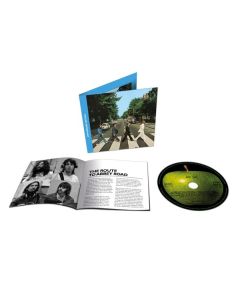 The Beatles - Abbey Road (50th Anniversary) CD