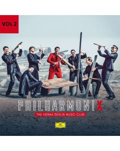 Philharmonix - The Vienna Berlin Music Club Vol. 2 CD