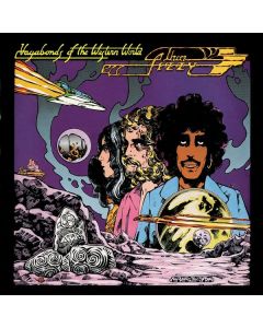 Thin Lizzy - Vagabonds Of The Western World (180g) LP