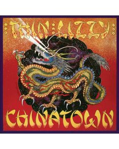 Thin Lizzy - Chinatown (180g) LP