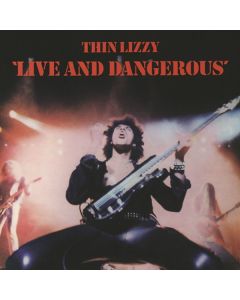 Thin Lizzy - Live And Dangerous (180g) LP