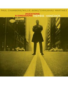 Herbie Hancock - Inventions & Dimensions (180g) LP
