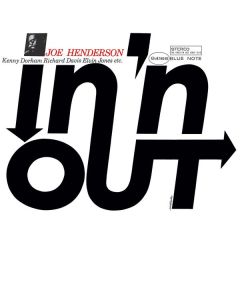 Joe Henderson (Tenor-Saxophon) (1937-2001) - In 'N Out (180g) LP