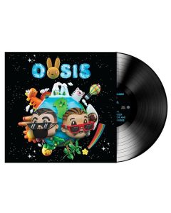 J. Balvin & Bad Bunny - Oasis LP
