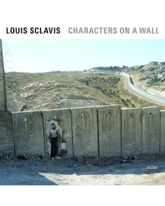 Louis Sclavis - Characters On A Wall LP