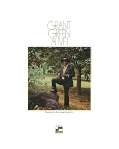 Grant Green (1931-1979) - Alive ! (180g) LP