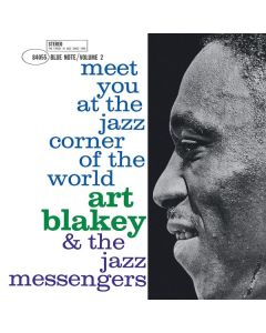 Art Blakey (1919-1990) - Meet You At The Jazz Corner Of The World Vol. 2 (180g) LP