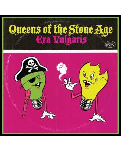 Queens Of The Stone Age - Era Vulgaris (180g) LP