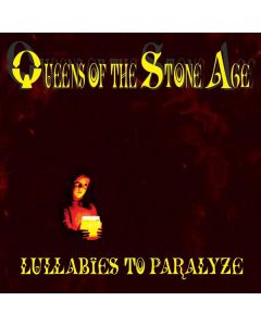 Queens Of The Stone Age - Lullabies To Paralyze (180g) LP