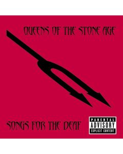 Queens Of The Stone Age - Songs For The Deaf (180g) LP