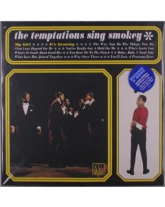 The Temptations - Temptations Sing Smokey (180g) (Limited Edition) (mono) LP