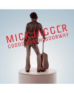 Mick Jagger - Goddess In The Doorway (HalfSpeed Mastering) (180g) LP