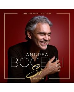 Andrea Bocelli - Si Forever (The Diamond Edition) CD