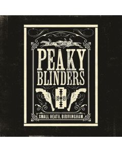 Peaky Blinders Season 1 - 5 CD
