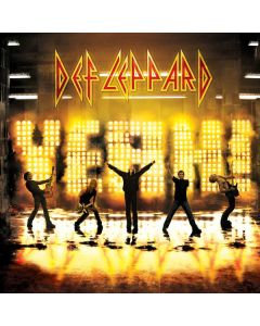 Def Leppard - Yeah! LP