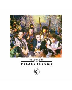 Frankie Goes To Hollywood - Welcome To The Pleasuredome CD