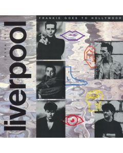 Frankie Goes To Hollywood - Liverpool LP
