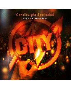 City - CandleLight Spektakel (Live in Sachsen) CD